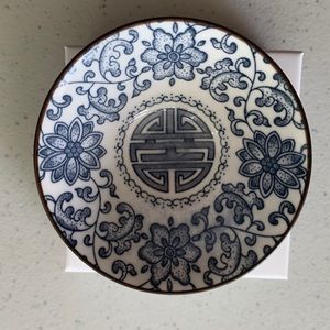 Handmade Authentic Japanese Sake Teacup Bowl
